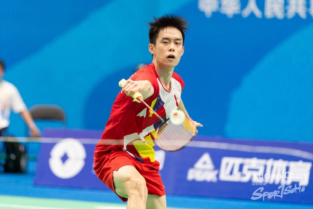 2023-11-11 The 1ST Student (Youth) Games Of The People\'s Republic Of China_Badminton-1030