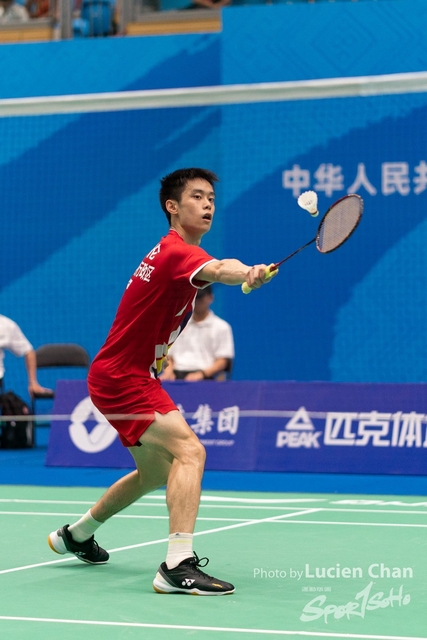 2023-11-11 The 1ST Student (Youth) Games Of The People\'s Republic Of China_Badminton-1036