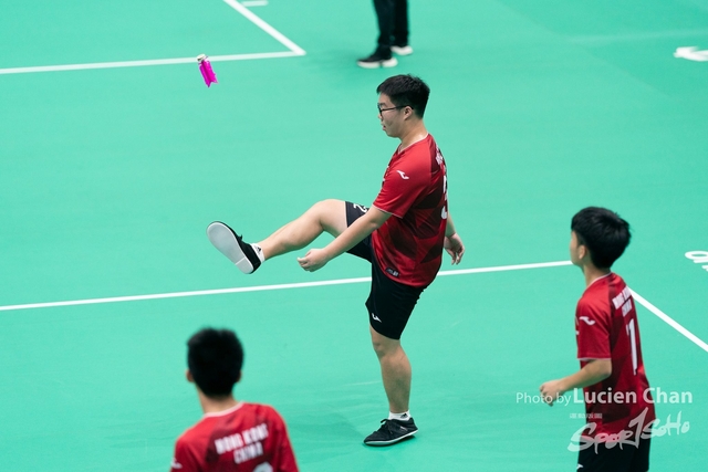 2023-11-10 The 1ST Student (Youth) Games Of The People\'s Republic Of China_Shuttlecock-1007