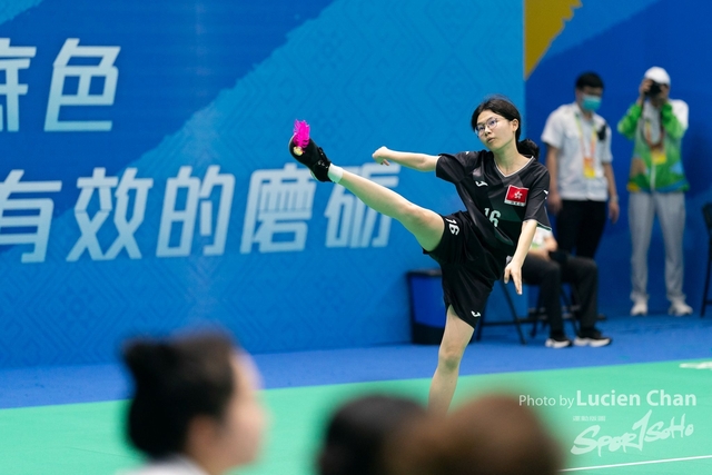 2023-11-10 The 1ST Student (Youth) Games Of The People\'s Republic Of China_Shuttlecock-1025