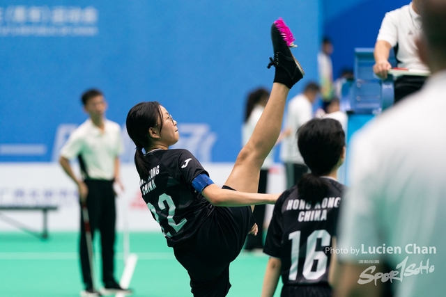 2023-11-10 The 1ST Student (Youth) Games Of The People\'s Republic Of China_Shuttlecock-1030