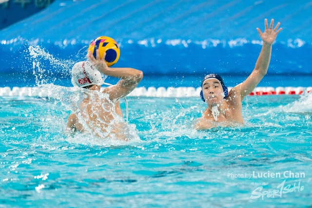 2023-11-14 The 1ST Student (Youth) Games Of The People\'s Republic Of China_water polo-1019