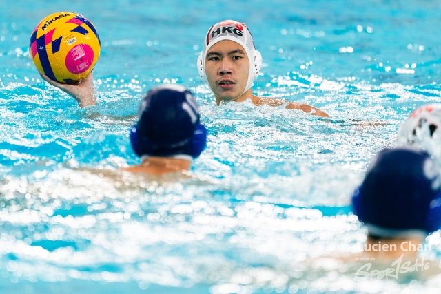 2023-11-14 The 1ST Student (Youth) Games Of The People\'s Republic Of China_water polo-1025
