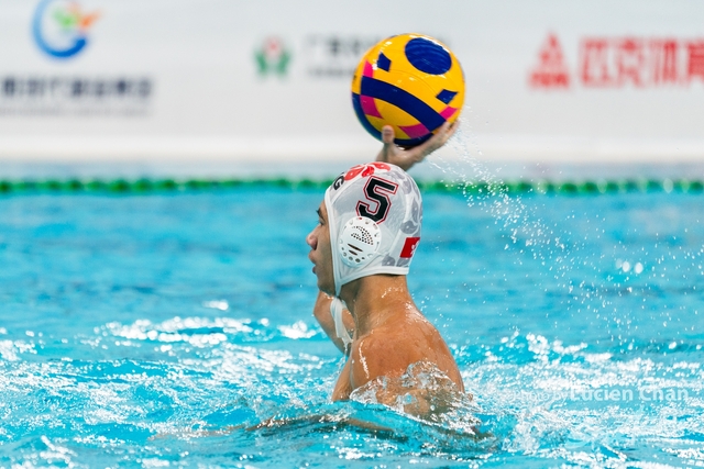 2023-11-14 The 1ST Student (Youth) Games Of The People\'s Republic Of China_water polo-1027