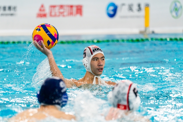 2023-11-14 The 1ST Student (Youth) Games Of The People\'s Republic Of China_water polo-1029