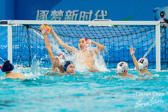 2023-11-14 The 1ST Student (Youth) Games Of The People\'s Republic Of China_water polo-1031