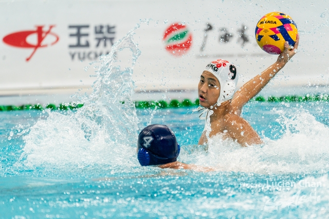 2023-11-14 The 1ST Student (Youth) Games Of The People\'s Republic Of China_water polo-1034