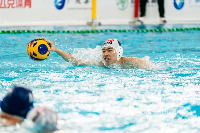 2023-11-14 The 1ST Student (Youth) Games Of The People\'s Republic Of China_water polo-1035
