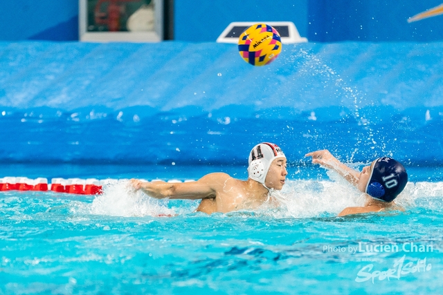2023-11-14 The 1ST Student (Youth) Games Of The People\'s Republic Of China_water polo-1037