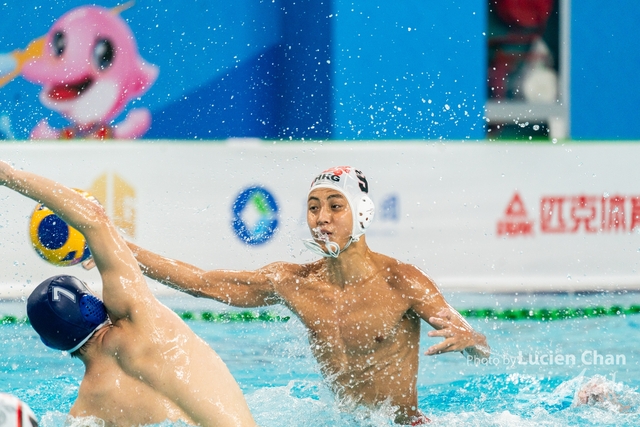 2023-11-14 The 1ST Student (Youth) Games Of The People\'s Republic Of China_water polo-1041