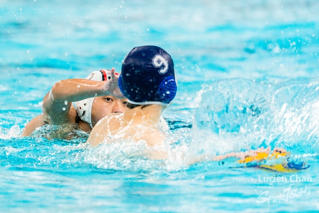 2023-11-14 The 1ST Student (Youth) Games Of The People\'s Republic Of China_water polo-1044