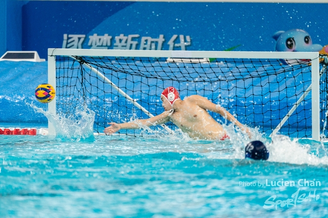 2023-11-14 The 1ST Student (Youth) Games Of The People\'s Republic Of China_water polo-1049