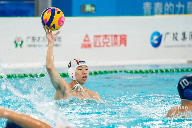 2023-11-14 The 1ST Student (Youth) Games Of The People\'s Republic Of China_water polo-1058