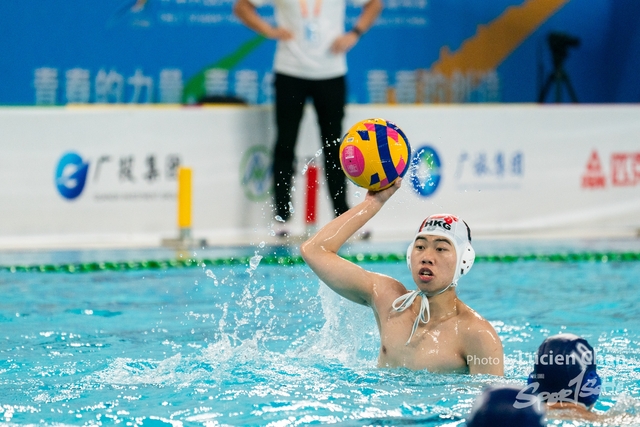 2023-11-14 The 1ST Student (Youth) Games Of The People\'s Republic Of China_water polo-1060