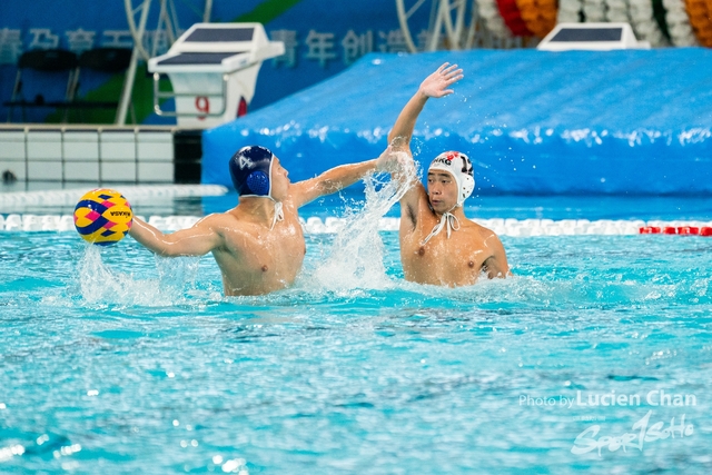 2023-11-14 The 1ST Student (Youth) Games Of The People\'s Republic Of China_water polo-1062