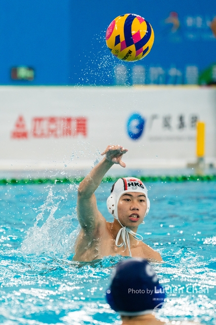 2023-11-14 The 1ST Student (Youth) Games Of The People\'s Republic Of China_water polo-1064