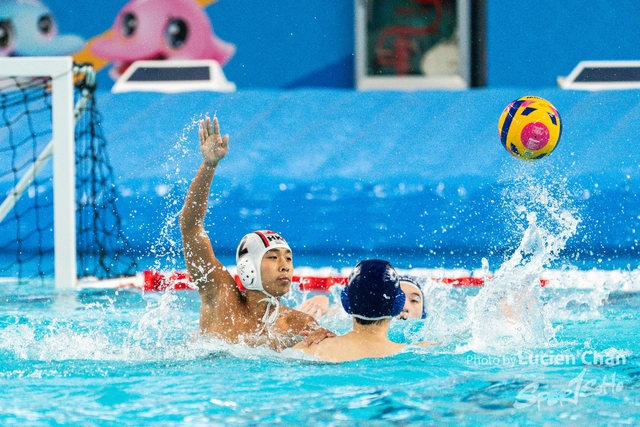 2023-11-14 The 1ST Student (Youth) Games Of The People\'s Republic Of China_water polo-1068