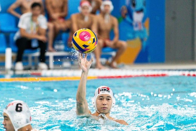 2023-11-14 The 1ST Student (Youth) Games Of The People\'s Republic Of China_water polo-1069