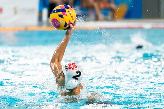 2023-11-14 The 1ST Student (Youth) Games Of The People\'s Republic Of China_water polo-1071