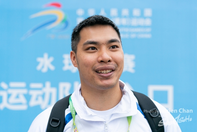2023-11-14 The 1ST Student (Youth) Games Of The People\'s Republic Of China_water polo-1076