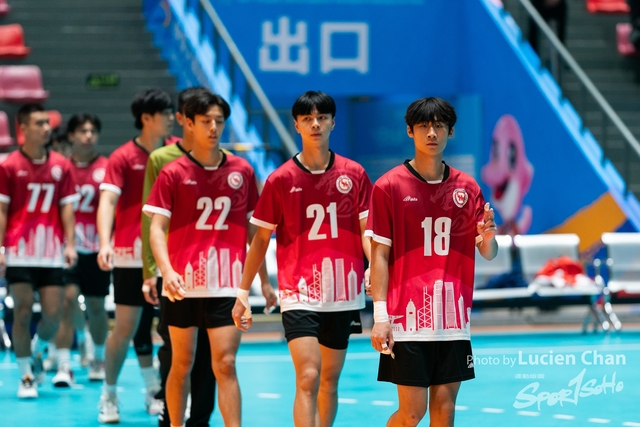 2023-11-13 The 1ST Student (Youth) Games Of The People\'s Republic Of China_hand ball-1009