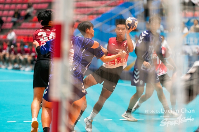 2023-11-13 The 1ST Student (Youth) Games Of The People\'s Republic Of China_hand ball-1022