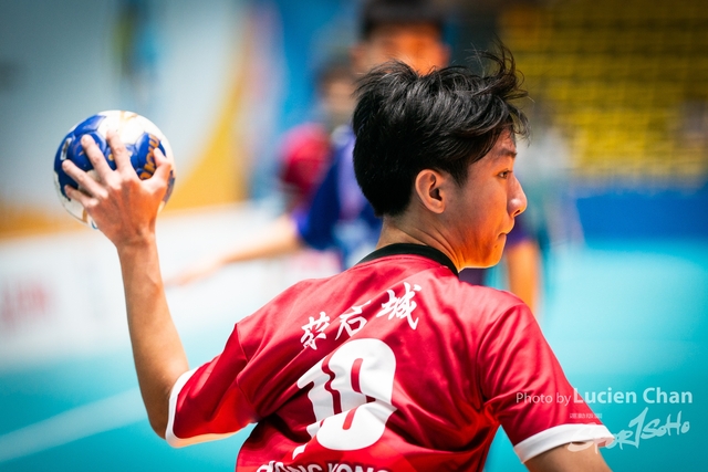 2023-11-13 The 1ST Student (Youth) Games Of The People\'s Republic Of China_hand ball-1024