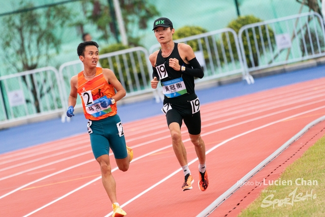 2023-11-14 The 1ST Student (Youth) Games Of The People\'s Republic Of China_10000m-1025