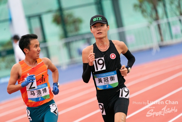 2023-11-14 The 1ST Student (Youth) Games Of The People\'s Republic Of China_10000m-1026