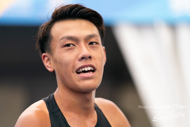 2023-11-14 The 1ST Student (Youth) Games Of The People\'s Republic Of China_10000m-1042