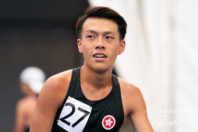 2023-11-14 The 1ST Student (Youth) Games Of The People\'s Republic Of China_10000m-1043