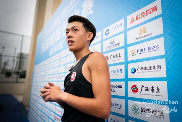 2023-11-14 The 1ST Student (Youth) Games Of The People\'s Republic Of China_10000m-1046