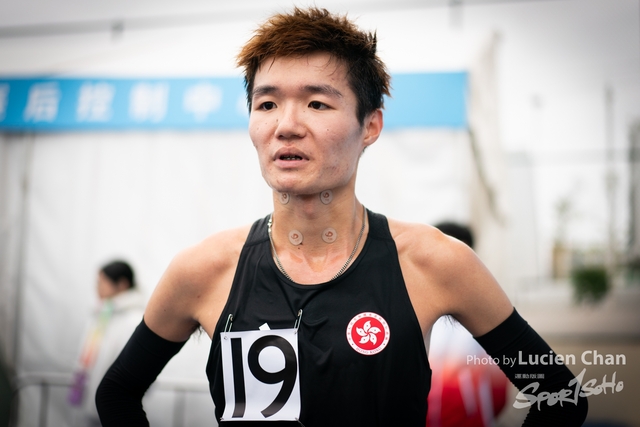 2023-11-14 The 1ST Student (Youth) Games Of The People\'s Republic Of China_10000m-1048