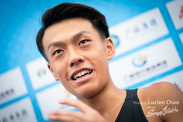 2023-11-14 The 1ST Student (Youth) Games Of The People\'s Republic Of China_10000m-1053