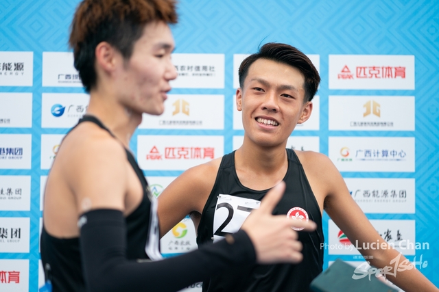 2023-11-14 The 1ST Student (Youth) Games Of The People's Republic Of China_10000m-1056