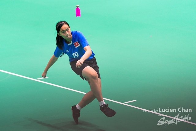 2023-11-12 The 1ST Student (Youth) Games Of The People\'s Republic Of China_shuttlecock-1051