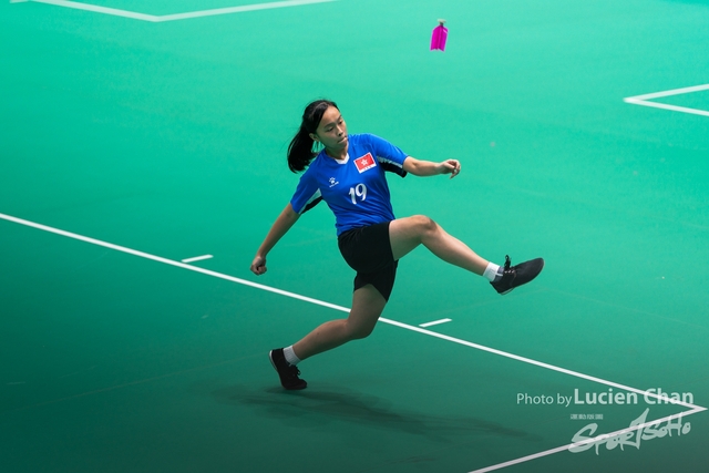 2023-11-12 The 1ST Student (Youth) Games Of The People\'s Republic Of China_shuttlecock-1052