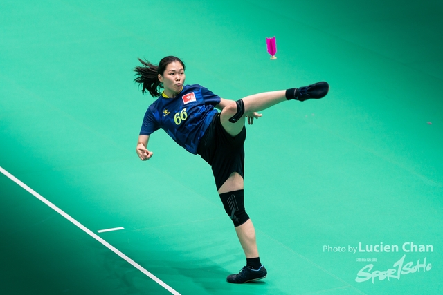 2023-11-12 The 1ST Student (Youth) Games Of The People\'s Republic Of China_shuttlecock-1056