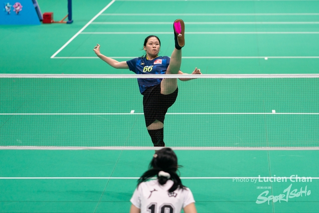 2023-11-12 The 1ST Student (Youth) Games Of The People\'s Republic Of China_shuttlecock-1058