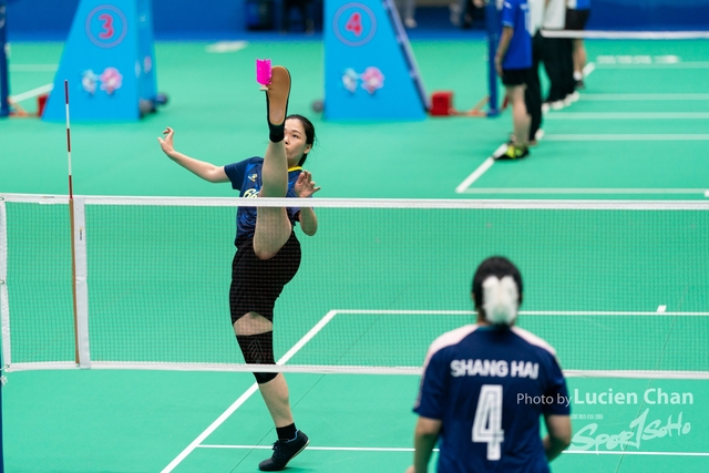 2023-11-12 The 1ST Student (Youth) Games Of The People\'s Republic Of China_shuttlecock-1066