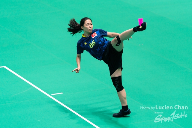2023-11-12 The 1ST Student (Youth) Games Of The People\'s Republic Of China_shuttlecock-1068