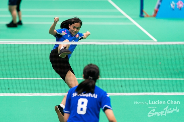 2023-11-12 The 1ST Student (Youth) Games Of The People\'s Republic Of China_shuttlecock-1072