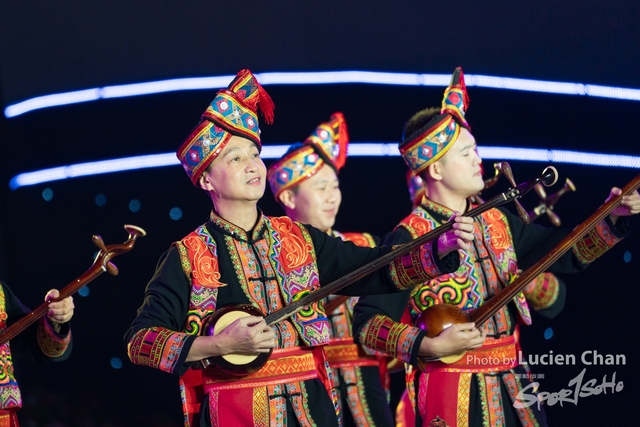 2023-11-15 The 1ST Student (Youth) Games Of The People\'s Republic Of China_closing-1014