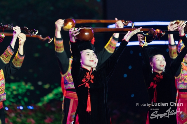 2023-11-15 The 1ST Student (Youth) Games Of The People\'s Republic Of China_closing-1021