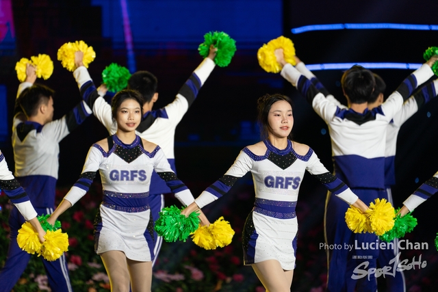 2023-11-15 The 1ST Student (Youth) Games Of The People\'s Republic Of China_closing-1028