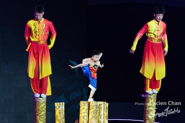 2023-11-15 The 1ST Student (Youth) Games Of The People\'s Republic Of China_closing-1105
