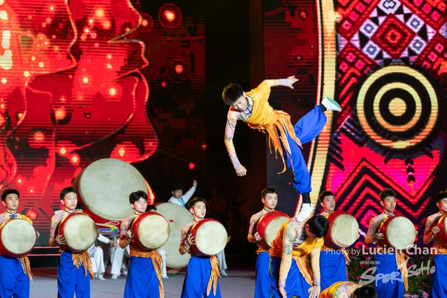 2023-11-15 The 1ST Student (Youth) Games Of The People\'s Republic Of China_closing-1141