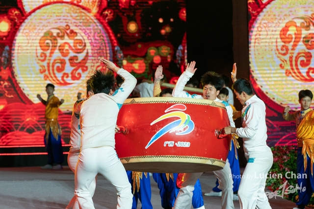 2023-11-15 The 1ST Student (Youth) Games Of The People\'s Republic Of China_closing-1142