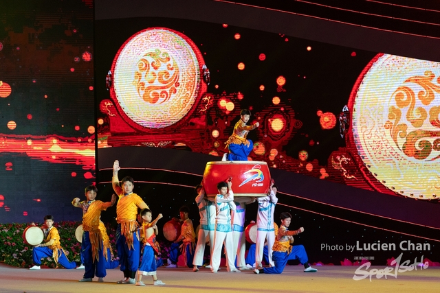 2023-11-15 The 1ST Student (Youth) Games Of The People\'s Republic Of China_closing-1144