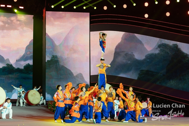 2023-11-15 The 1ST Student (Youth) Games Of The People\'s Republic Of China_closing-1145